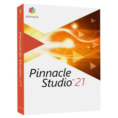 Pinnacle Studio 21 Standard NL Windows - POSA