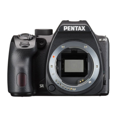 Pentax K-70 DSLR Body Zwart - Tweedehands