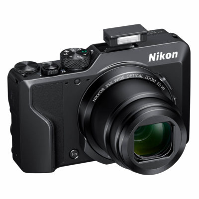 Nikon Coolpix A1000 Zwart