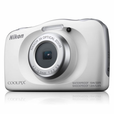 Nikon Coolpix W150 compact camera Wit