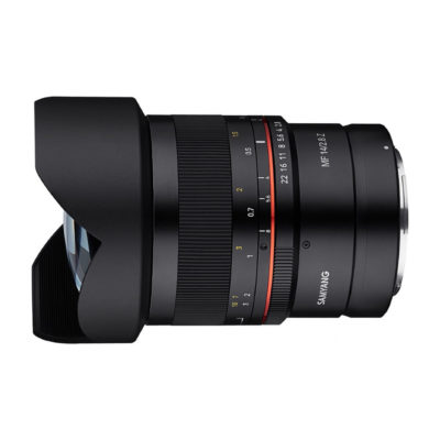 Samyang 14mm f/2.8 UMC Nikon Z-mount objectief