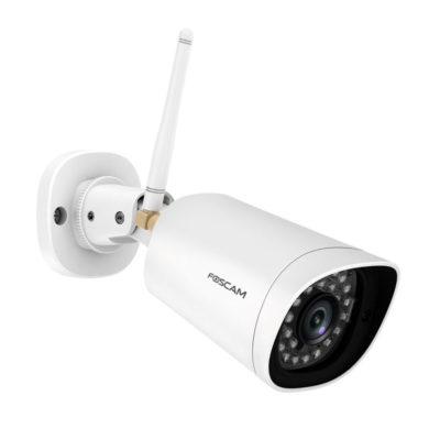 Foscam G4P Outdoor IP-camera Wit