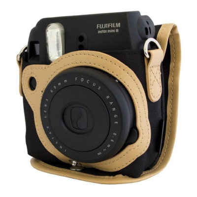 Fujifilm Instax Mini 8 Tas Zwart