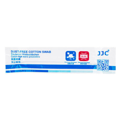 JJC CL-SW24 Dust-Free Cotton Swab - 24 stuks