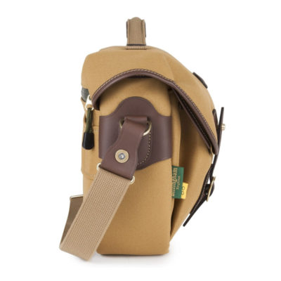 Billingham Hadley Pro 2020 Khaki/Chocolate FibreNyte