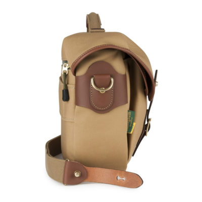 Billingham Hadley Pro 2020 Khaki/Tan Canvas