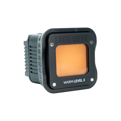 Lume Cube 2.0 Black Single