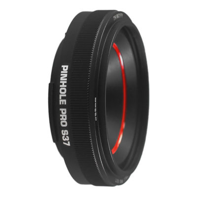 Thingyfy Pinhole Pro S Sony A objectief