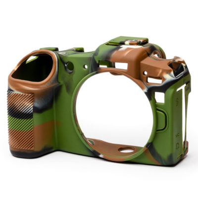 EasyCover Cameracase voor Canon RP Camouflage