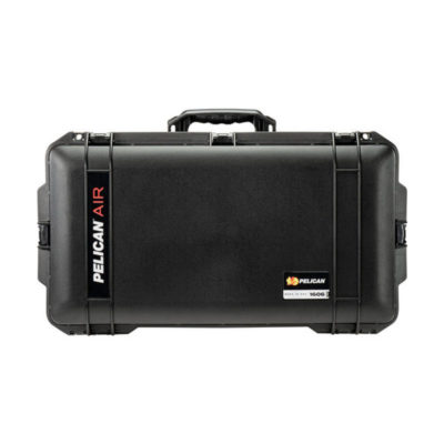 Peli 1606 Air Black Empty