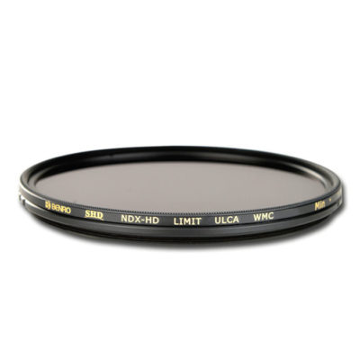 Benro SHD NDX-HD LIMIT ULCA WMC Filter 72mm