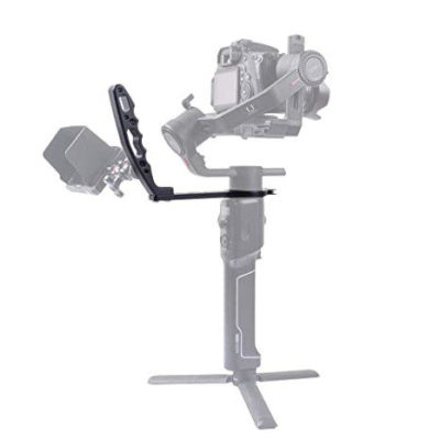Caruba Versatile Handle voor Moza Air 2 & Zhiyun Crane 2