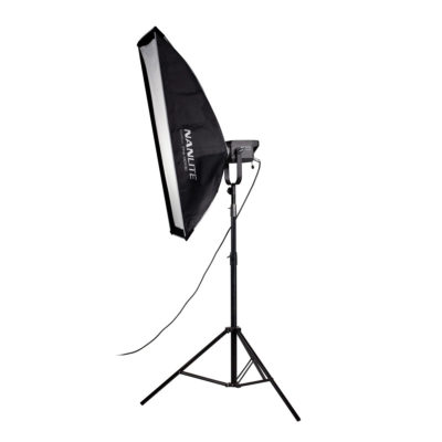 Nanlite Assymetric Strip Softbox 110x45cm