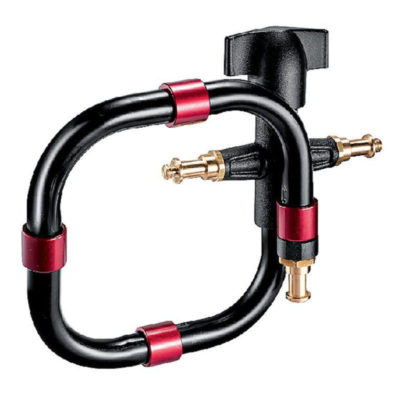 Manfrotto MA050ASC Snake Arm met Super Clamp