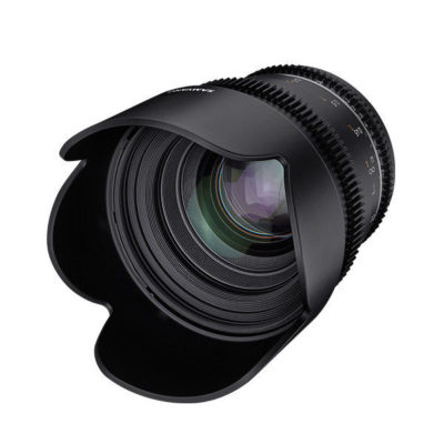 Afbeelding van Samyang 50mm T1.5 Mark II VDSLR Sony E-mount objectief