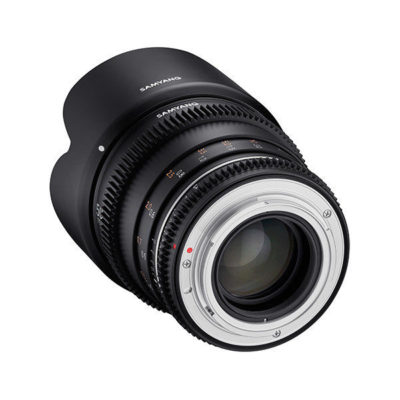 Afbeelding van Samyang 50mm T1.5 Mark II VDSLR Sony E-mount objectief