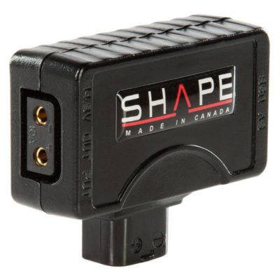 Shape D-Tap 11-17V naar USB 2.5V + D-Tap