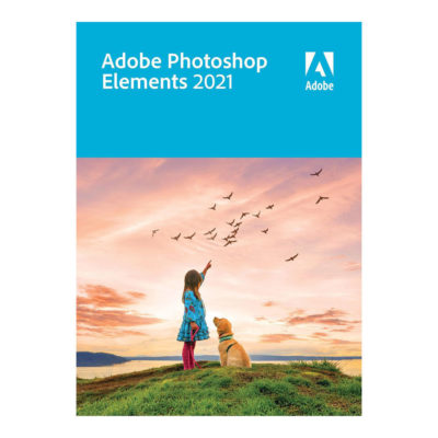 Adobe Photoshop Elements 2021 NL Windows