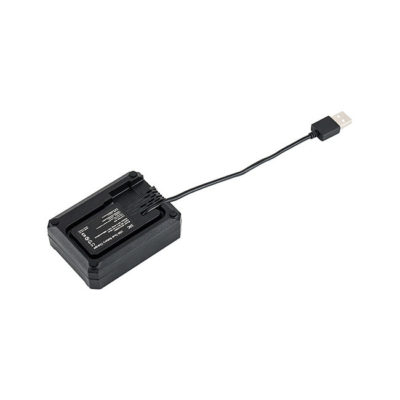 JJC DCH-NPW235 USB Dual Battery Charger (voor Fujifilm NP-W235 accu)