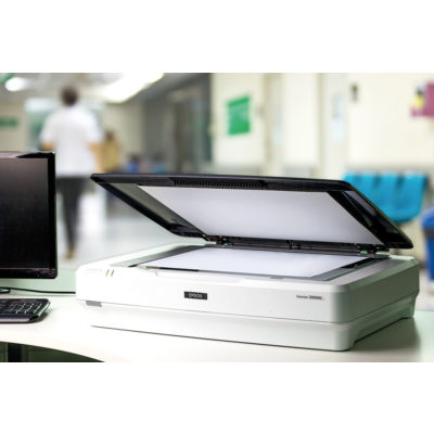 Epson Expression 12000XL Pro A3 scanner