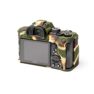 EasyCover Cameracase Sony A7R IV/A9 II Camouflage