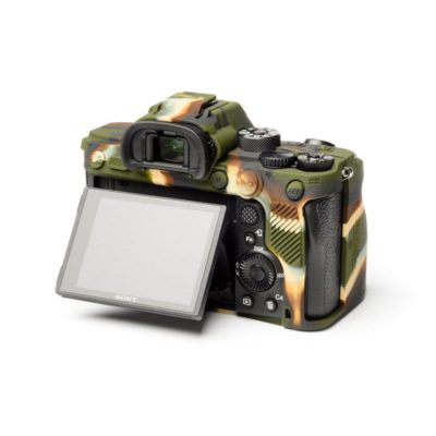 EasyCover Cameracase Sony A7R IV/A9 II Camouflage