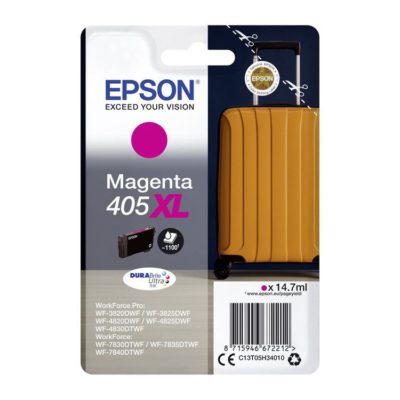 Epson Inktpatroon 405XL Magenta