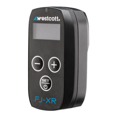 Westcott FJ-XR Wireless Receiver