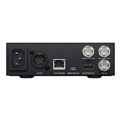 Blackmagic Web Presenter HD