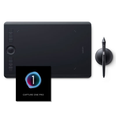 Capture One Pro Wacom Intuos Pro M Bundel