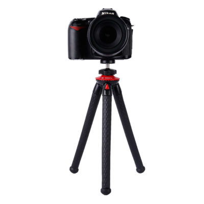 Fotopro UFO 2 Plus Tripod Kit Zwart/Rood