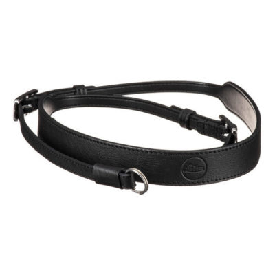 Leica Q2 Carrying Strap Zwart