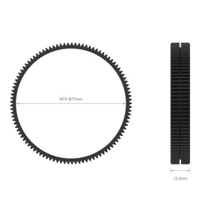 SmallRig 3294 Φ75-Φ77 Seamless Focus Gear Ring