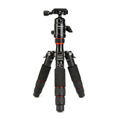 Fotopro X-Go Mini Carbon Tripod Zwart
