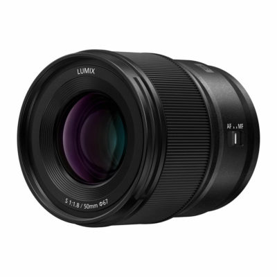 Panasonic S5 + 20-60mm f/3.5-5.6 + 50mm f/1.8