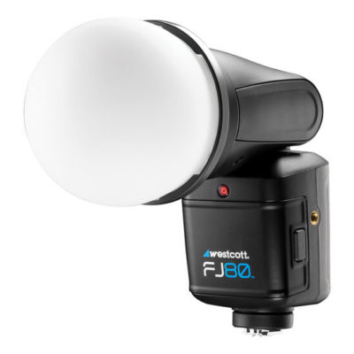 Westcott FJ80 Magnetic Diffusion Dome