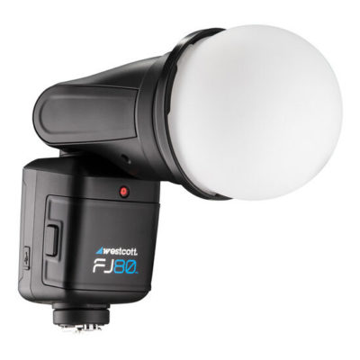 Westcott FJ80 Magnetic Diffusion Dome