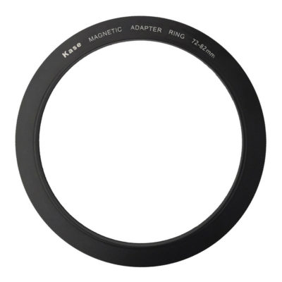 Kase Magnetische Circulaire Adapter Verloopring 72-82mm