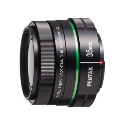 Pentax SMC DA 35mm f/2.4 AL K-mount objectief - Tweedehands