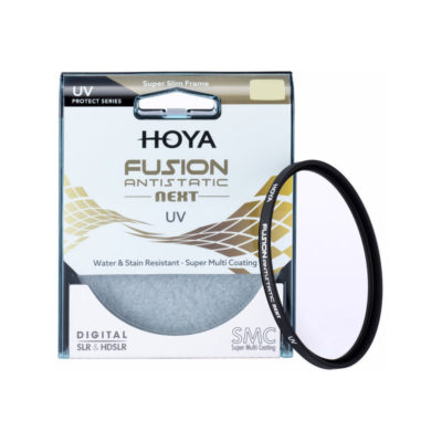 Hoya Fusion Antistatic professional Next UV filter 49mm