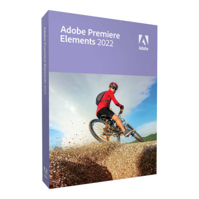 Adobe Premiere Elements 2022 UK Mac/Windows