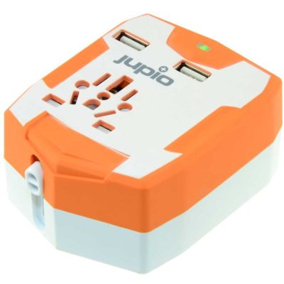 Jupio PowerVault 6000 Travel Adapter