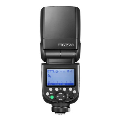 Godox Speedlite TT685 II flitser voor Nikon