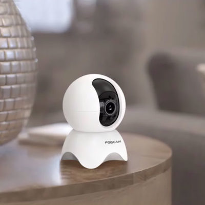 Foscam X5 5MP WiFi camera met AI Persoonsdetectie