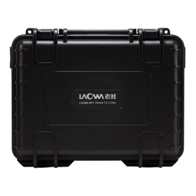 Laowa 10mm T2.1 Zero-D Cine MFT-mount objectief