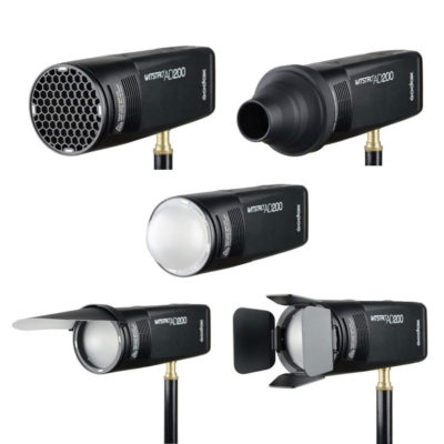Godox Speedlite TT685 II Canon Lightshaper Kit