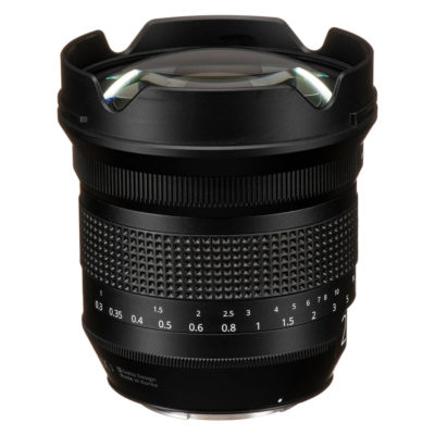 Irix Lens 21mm f/1.4 Dragonfly Canon EF-mount objectief