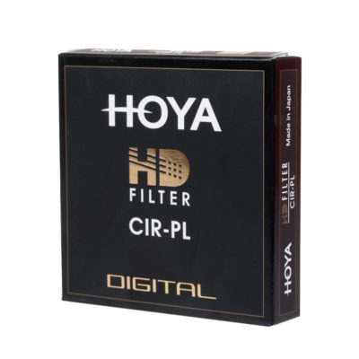 Hoya Circulair Polarising 43mm HD