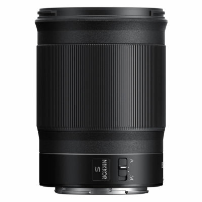 Nikon Z 85mm f/1.8 S objectief - Verhuur