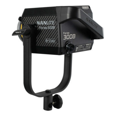 Nanlite Forza 300B Bi-color LED Light - Verhuur